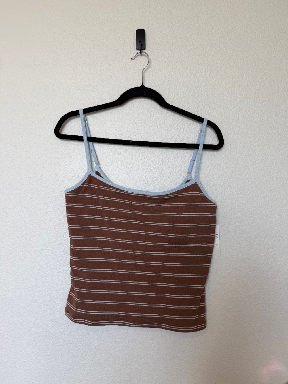 Abercrombie Bra-Free Seamless Fabric 90s Cami